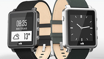续航21天：麦步 Maibu Watch智能手表 开启众筹