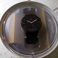 MOTO 360 二代 开箱体验