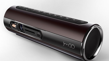 最大可投180英寸：JmGO 坚果 推出 P1 智能投影仪