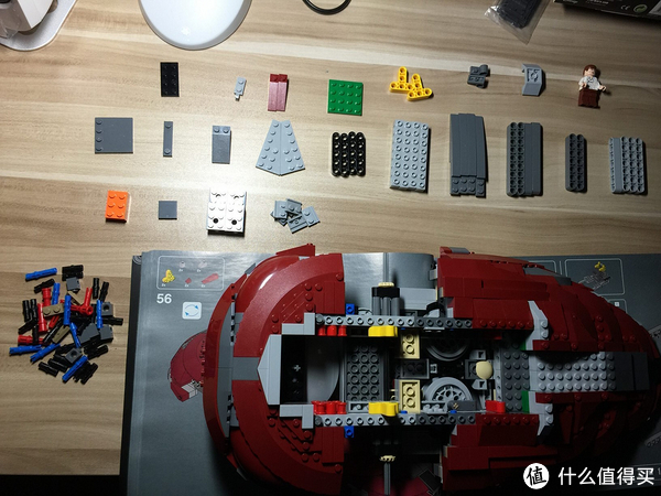 lego 乐高 75060 星战系列 ucs slave i 奴隶1号 追击