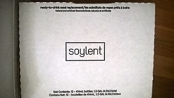 Welcome to the future！Soylent 2.0 营养代餐初体验