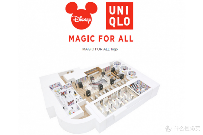 开启服装个性化服务:全球首家 优衣库"magic for all"概念店 落户