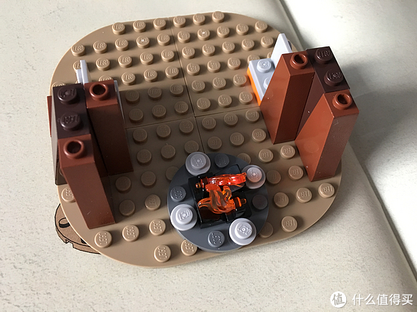 lego 乐高 10236 ewok village 星战小熊村品鉴