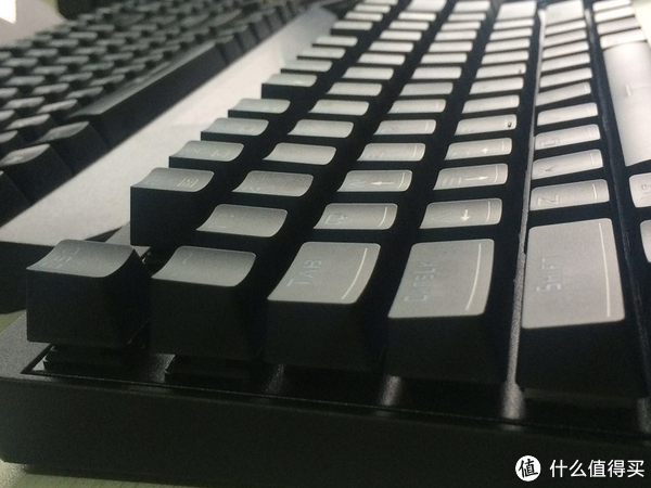 benq 明基 kx670 黑轴 & lenovo 联想 mk100 青轴 机械键盘 入手体会