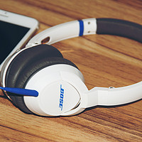 平淡的感动：Bose SoundTrue 贴耳式耳机