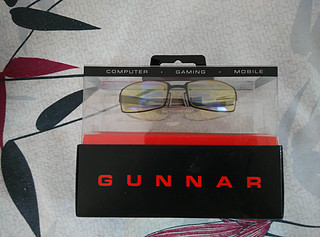 Gunnar ppk 防疲劳眼镜 入手体验