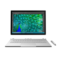 压轴大招是它：微软 发布 Surface Book 13.5英寸笔记本