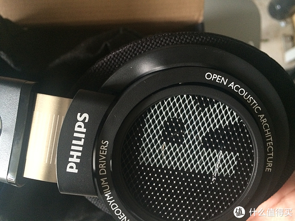 新蛋入手 philips 飞利浦 shp9500 头戴式耳机 开箱体验