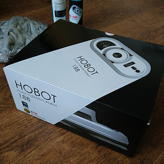 HOBOT 188 玻妞2代 擦窗机器人初体验