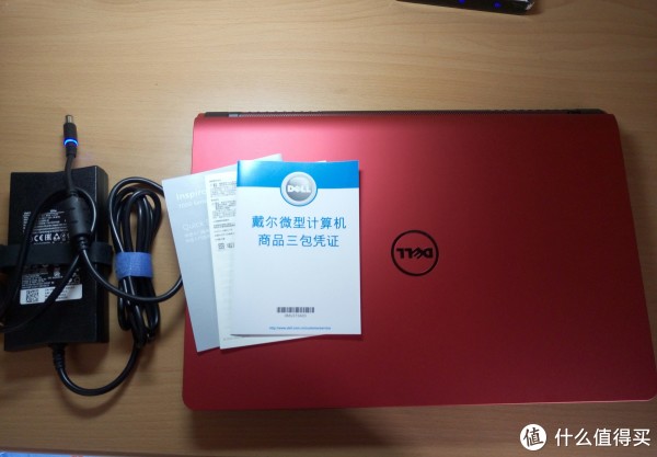 dell 戴尔 游匣 7557 15.6英寸游戏本 开箱