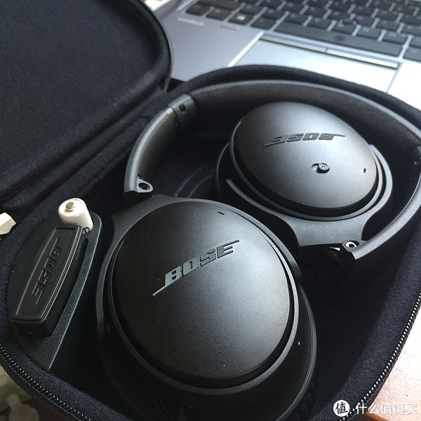 不一样的bose qc25 全黑特别版