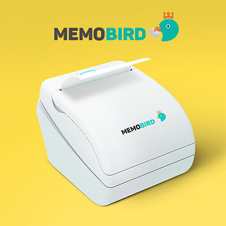 买的新玩具：MEMOBIRD 咕咕机 热敏打印机