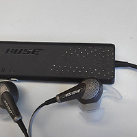 是的，你没聋：Bose QC20i 使用感受