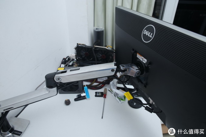 ERGOTRON 爱格升 LX 显示器升降支架