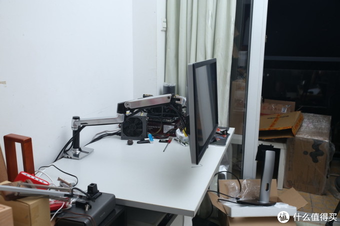 ERGOTRON 爱格升 LX 显示器升降支架