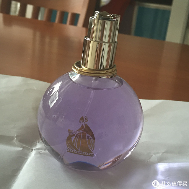 草莓网入手 lanvin 浪凡 光韵女士香水 100ml