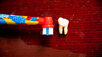 好牙刷有价，好牙无价——欧乐B iBrush Kid D10 儿童电动牙刷