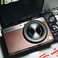 便宜小卡片：Panasonic 松下 DMC-XS3 数码相机