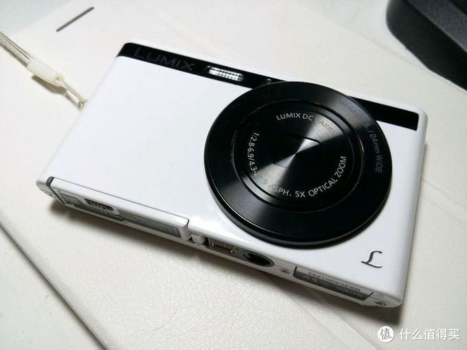 便宜小卡片:panasonic 松下 dmc-xs3 数码相机