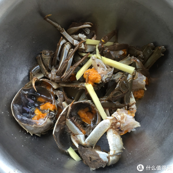 业余兔子美食菜谱篇四:自制香辣蟹v兔子厨师软件吃胡萝卜图片
