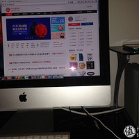 iMac使用外置SSD：LaCie 莱斯 雷电2代 桌面硬盘