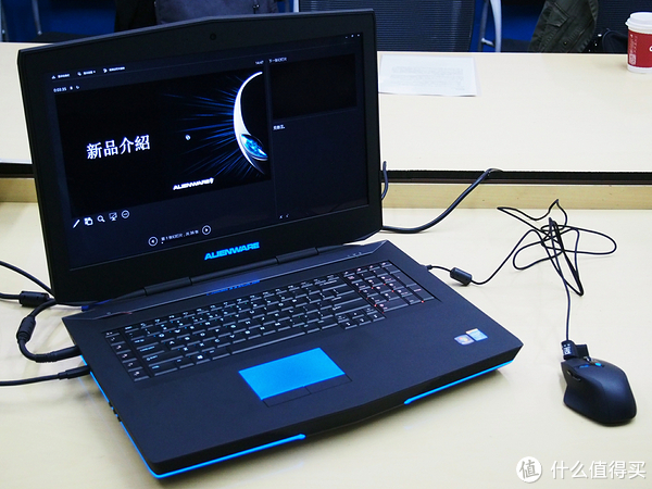 壕们快剁手!alienware 外星人 新款 alienware 13 15 17 18 游