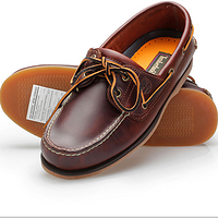 Timberland 添柏岚 Classic 2-Eye Boat Shoe