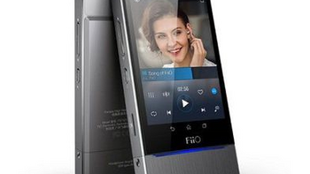 HIFI播放器+智能系统+可更换耳放：FiiO 飞傲 发布全新便携播放器 X7