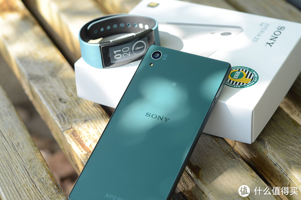 sony 索尼 xperia z5 dual 青川绿上手及相机使用感受