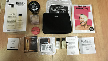 关于在NORDSTROM及英国 LUSH 官网购物的碎碎念