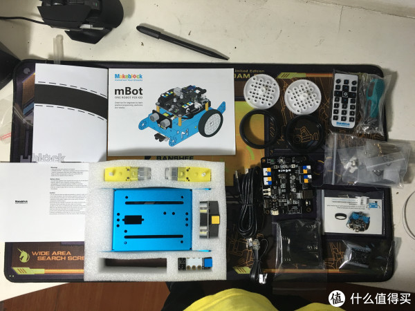你确定?——makeblock mbot评测