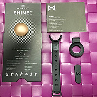 Misfit Shine2 智能手环 上手体验