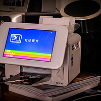 家用小帮手：EPSON 爱普生 PM310 彩色照片打印机