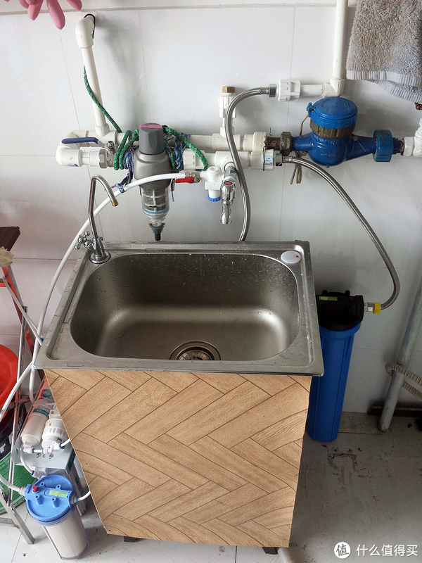 自租房的水管路改造及净水器产品推荐
