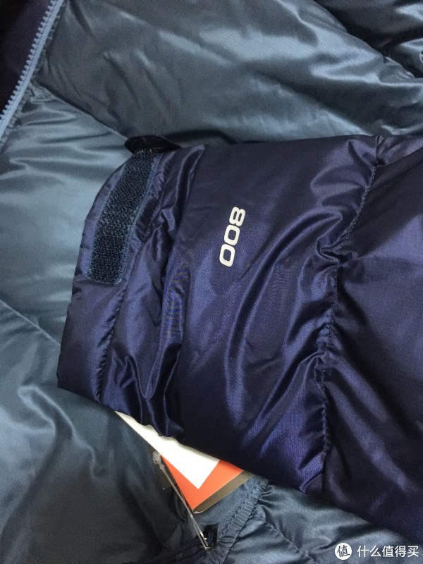何必双十一,何必黑五:the north face 北面 a7rp 800蓬 男款羽绒外套