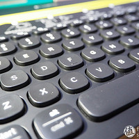 Logitech 罗技 K480 多功能蓝牙键盘 开箱