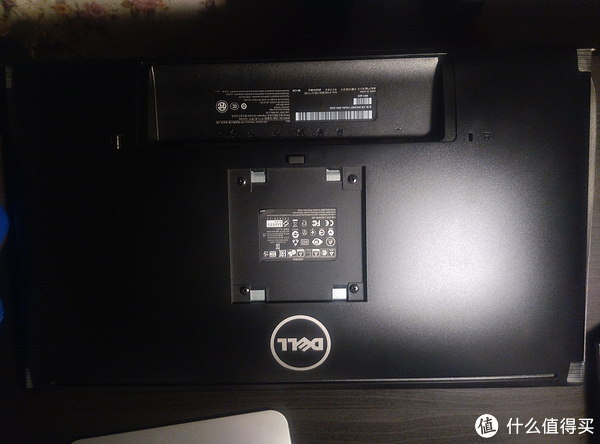 一波三折:dell 戴尔 u2414h 23.8英寸 显示器 开箱