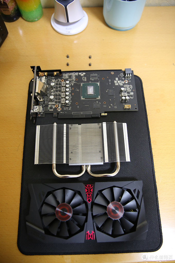 死在性价比上:华硕 猛禽 strix-gtx950显卡