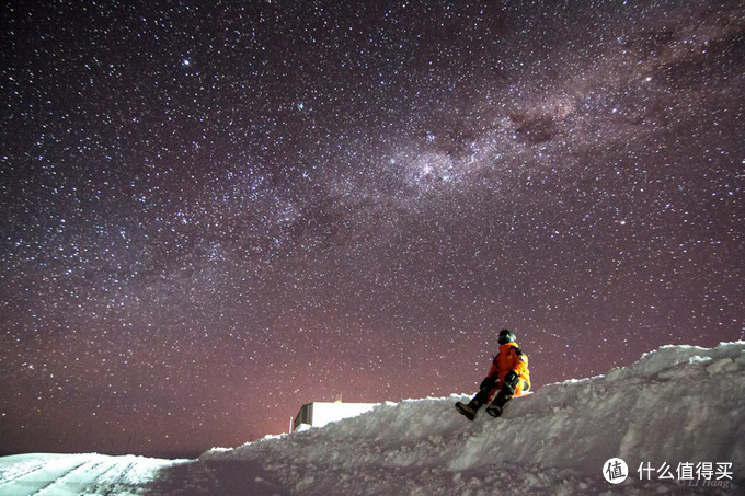 世界尽头的星光二重奏——科考队员镜头下的南极