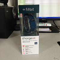 双十一买买买之---Fitbit Charge HR 智能手环