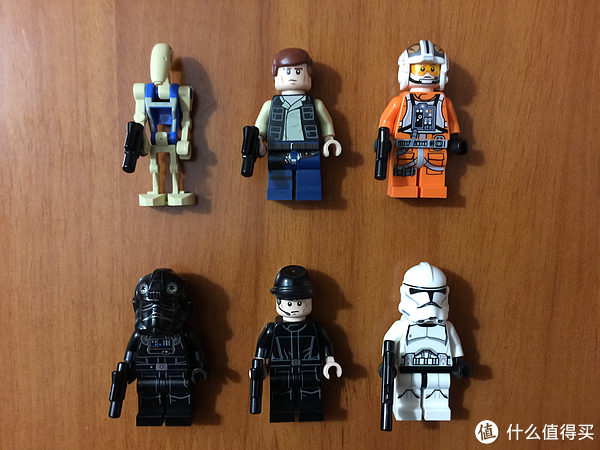 lego star wars 乐高星球大战系列 篇二:microfighters 迷你战队 2014