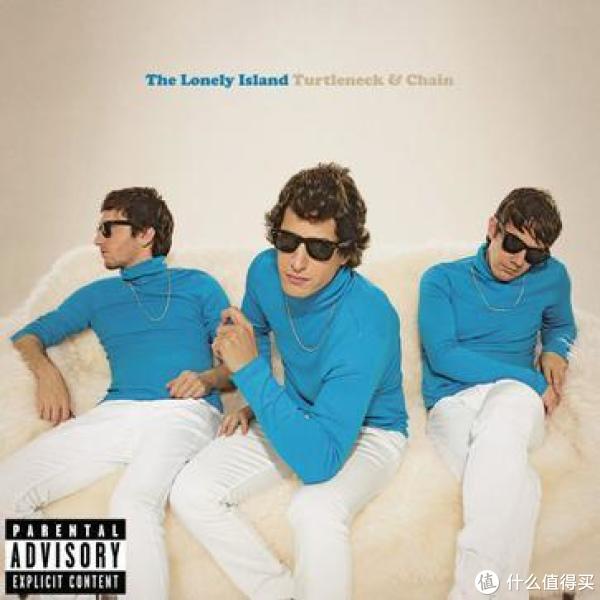 The lonely island-Turtleneck & Chain