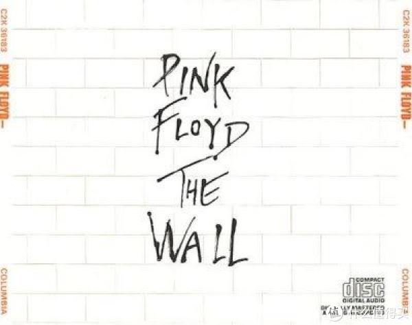 Pink Floyd-The wall