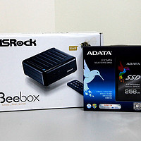 ASRock 华擎 Beebox N3000 开箱测试