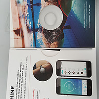 一款专门为游泳而设计的手环---Speedo Shine 游泳智能手环