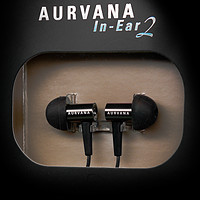 闲着瞎折腾记+使用报告 —— 创新Aurvana In-Ear2动铁耳机