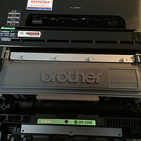Brother 兄弟 打印机2260D的一次尝鲜