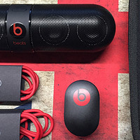 我的广场舞神器：Beats pill 蓝牙音箱