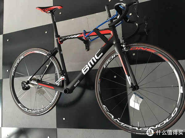 退烧之作:自组 bmc teammachine slr01 碳纤维公路车