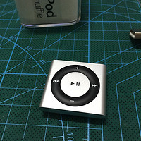 一切为了身体：Apple 苹果 ipod shuffle 多媒体播放器 开箱